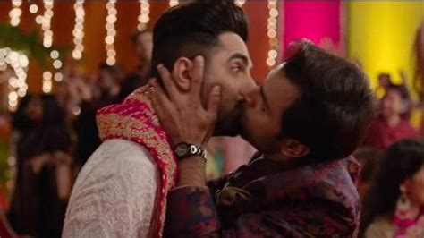 Ayushmann Khurrana’s Same Sex Kiss In Shubh Mangal Zyada Saavdhan To Get A Pass From Cbfc