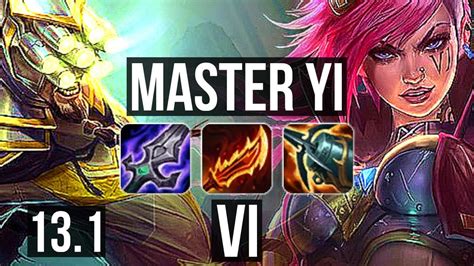 yi vs vi jng penta 20 3 5 legendary 1 2m mastery kr diamond 13 1 youtube