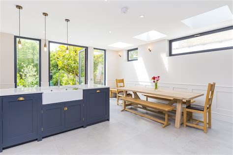 Kitchen Light Fittings | Factorylux for South London Project