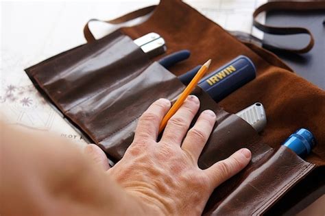 5 Simple Beginning Leather Projects To Help Grow Your