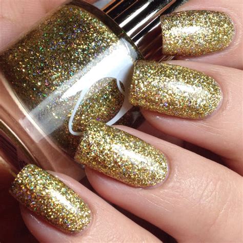 Gold Glitter Nails Pictures Photos And Images For Facebook Tumblr