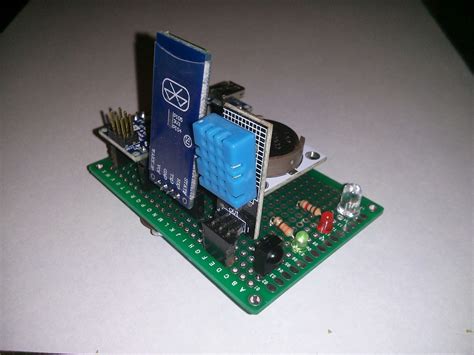 Arduino Nano Project Board