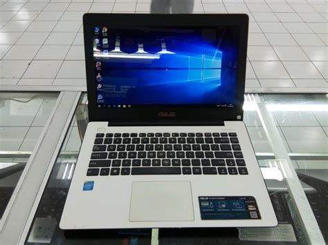 Spesifikasi Asus X453m Dan Harga November 2023 Spesifikasi Laptop Id