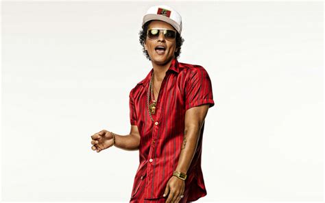 Download Wallpapers Bruno Mars Peter Gene Hernandez American Singer