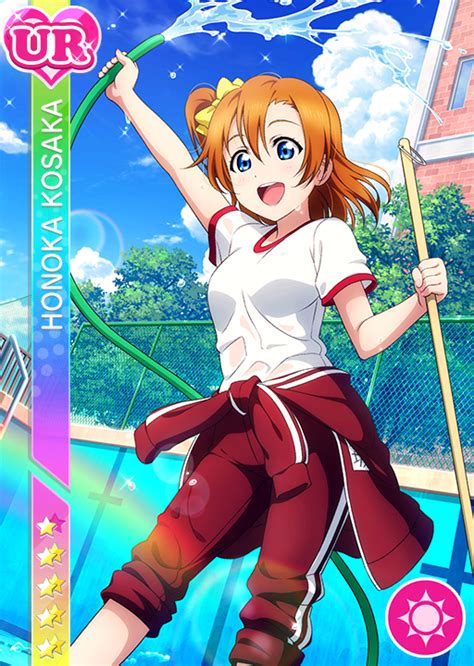 Kousaka Honoka Honoka Kōsaka Love Live Image By Klab 2295201