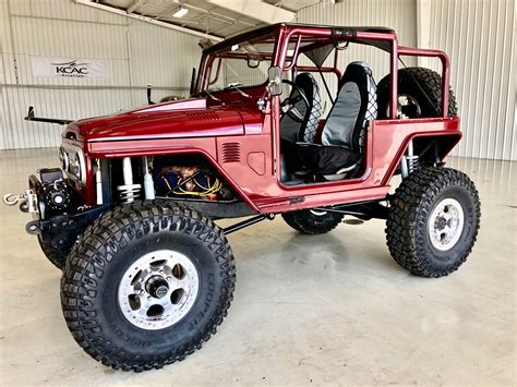 Mpi 2001, charleston, sc meeting report capri: For Sale - 1971 FJ40 Off-Road Monster - MPI V8-Dana 60's-40's-Rock Crawler-Kansas City | IH8MUD ...