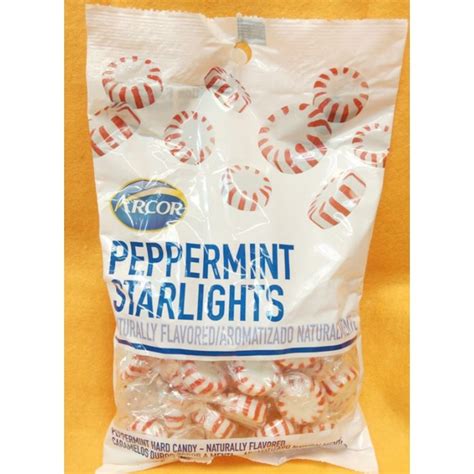 Arcor Peppermint Starlights Hard Candy Shopee Philippines