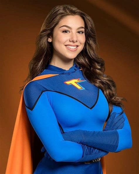 Thunderboobs Kirakosarin Kira Kosarin Phoebe Thunderman