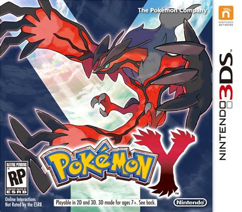 Gaming Vision Network Gvn Review Pokemon Xy Nintendo 3ds2ds