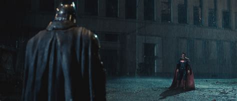 Batman V Superman Dawn Of Justice Film Rezensionende