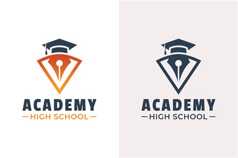 Academy Logo Vector Art Icons And Graphics For Free Download