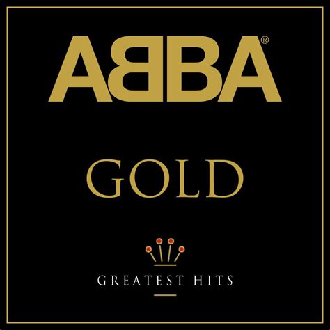 Abba Gold Greatest Hits Abba