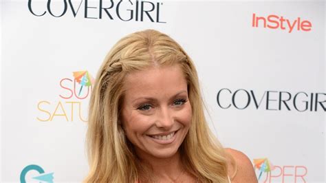 Kelly Ripa To Name Permanent ‘live With Kelly Co Host On September 4