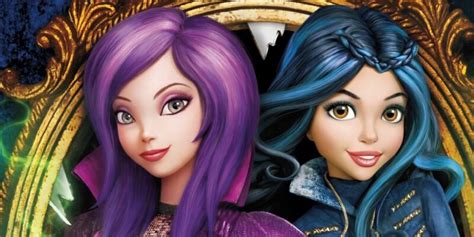 New Descendants Wicked World Series Coming To Disney Channels Inside The Magic