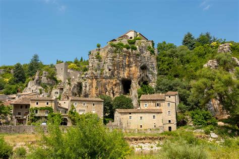 Les 5 plus beaux villages d Ardèche