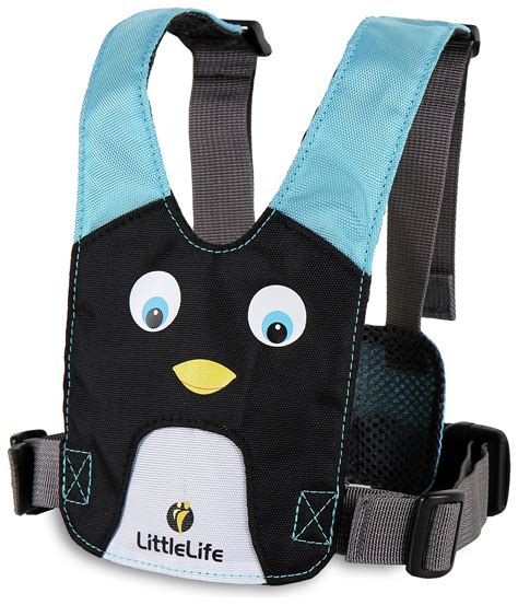 Littlelife Safety Harness Penguin Review