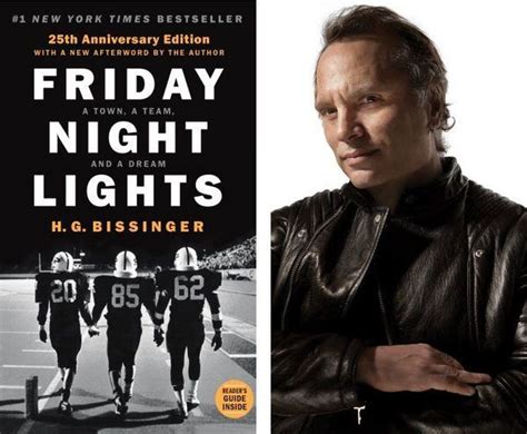 The 25th Anniversary Of Friday Night Lights Brings Author Back To