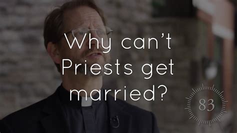 Дорама мы не можем быть друзьями / before we get married / 我們不能是朋友0. 14. Why can't priests get married? - YouTube