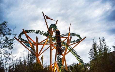 Park hours and show schedules are updated periodically. Busch Gardens Tampa Bay Florida Theme Park - Tampa ...