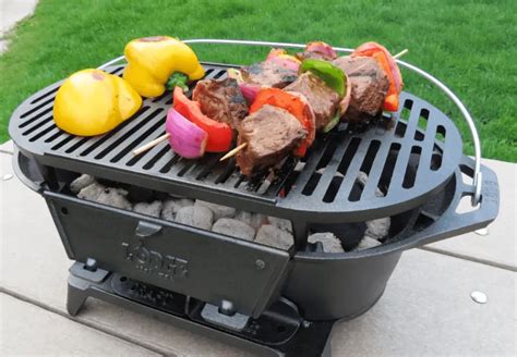 Best Hibachi Grills In 2022 Reviews And Buyers Guide Own The Grill
