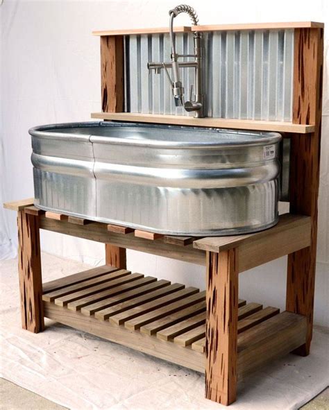 22 Outdoor Garden Sink Ideas To Try This Year Sharonsable