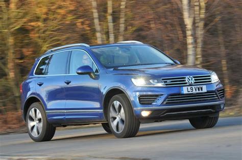 Used Volkswagen Touareg Review 2010 2018 Reliability Common Problems