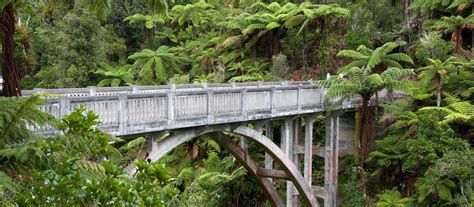 I am saddened that so many people missed the point. Bridge to Nowhere | Whanganui, New Zealand