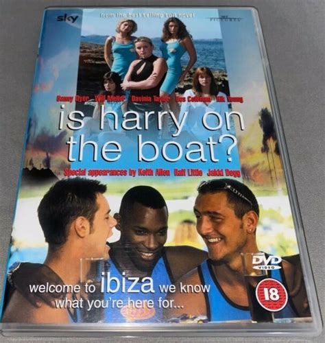 Is Harry On The Boat Dvd For Sale Online Ebay