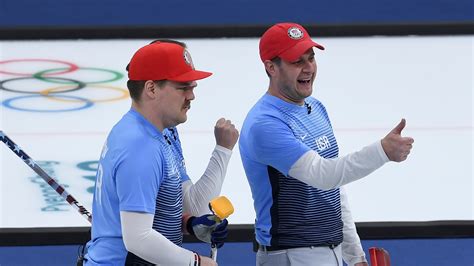 Us Curlers To Play For First Olympic Gold After Upsetting Canada