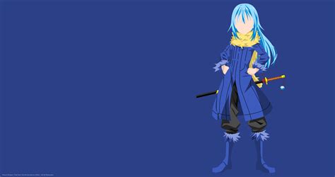 Rimaru Tempest Wallpaper 8 Images 1800x2400 2589kb Anime Anime