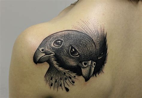 50 Shoulder Blade Tattoo Designs And Meanings Best Ideas