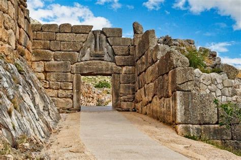 15 Historical Sites To Visit In Greece Travel Passionate