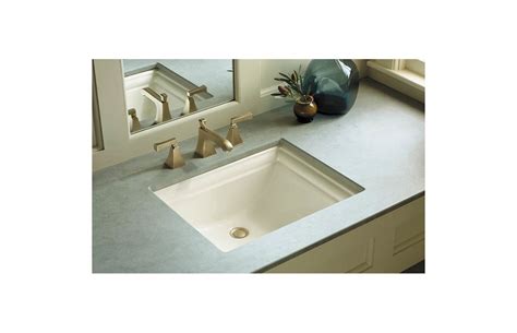 Find the kohler undermount sinks offer that right for you. Kohler K-2339 Bathroom Sink - Build.com
