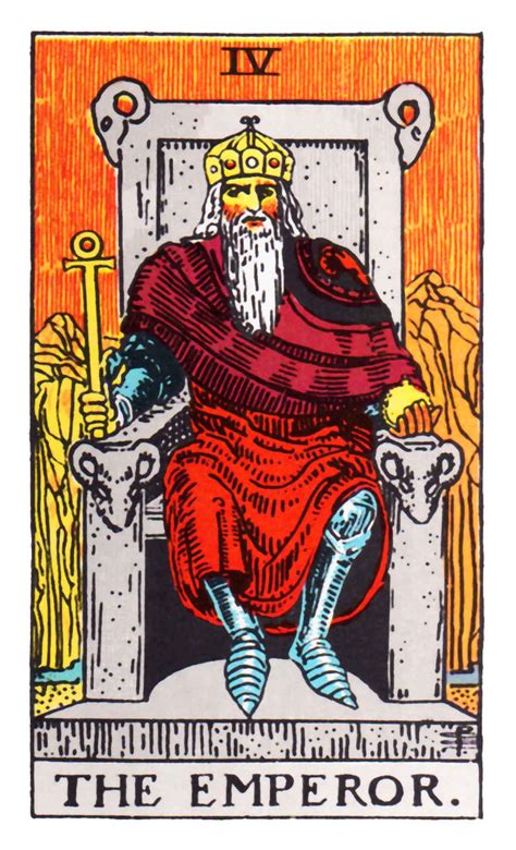 In reverse, the emperor card points to a person who has become possessive, controlling. The Emperor Tarot Card Meaning in Readings: Irresistible Power