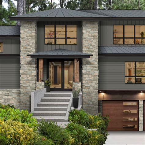 Top 10 Exterior Home Design Trends You Must Know For 2021 House