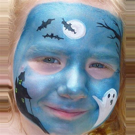 Pearl Blue Face Paint By Tag 32g Face Paint World