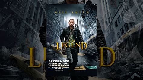 I Am Legend Full Movie Alternate Ending