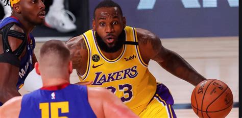 Los angeles lakersподлинная учетная запись @lakers. NBA Betting - Los Angeles Lakers vs. Denver Nuggets Game 3