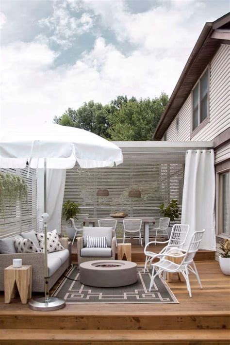 Tips For Decorating An Outdoor Living Space Artofit