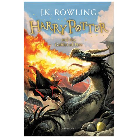 Arriba 105 Foto Harry Potter And The Goblet Of Fire Book Cena Hermosa