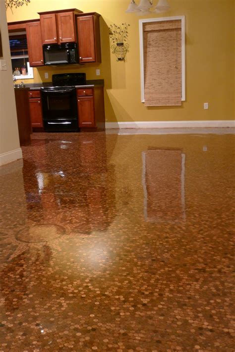 20 Fabulous Epoxy Kitchen Floor Residential Home Decoration And