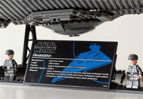 Lego Star Wars Imperial Star Destroyer Ucs 75252 New Hope