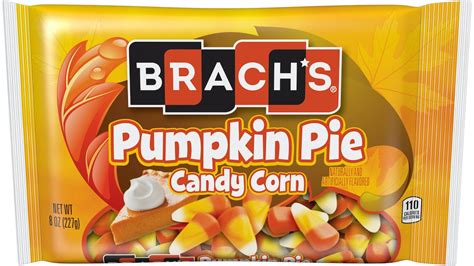 Brachs New Candy Corn Flavors For 2019 Are Unexpected Options Youll Love