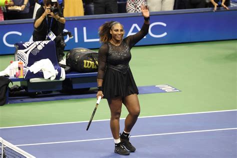 What Time Is Serena Williams Playing At Us Open Next Match Results