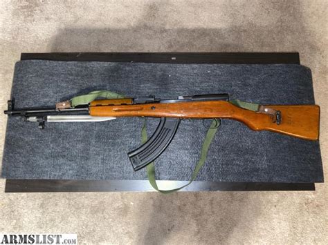 Armslist For Sale 1958 Chinese Norinco Sks 762x39