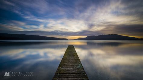 Tranquility Over Tarawera © Adrian Hodge Photography Lee Filters