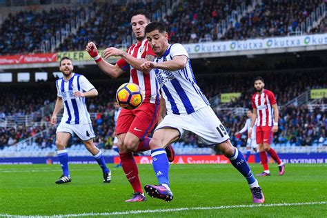 Currently, atlético madrid rank 1st, while real sociedad hold 5th position. Real Sociedad vs Atletico Madrid Preview, Tips and Odds ...