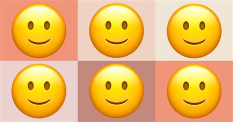 What The 🙂 Slightly Smiling Face Emoji Means