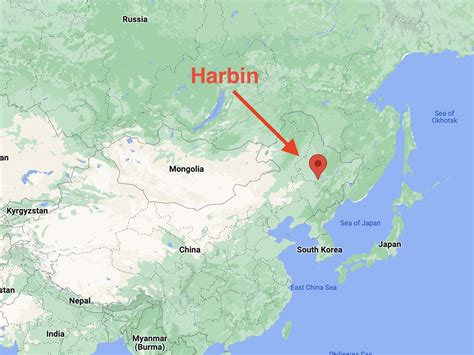 Inside Harbin The Chinese City That Was Designed 150 Years Ago To Look Like A Little Russia