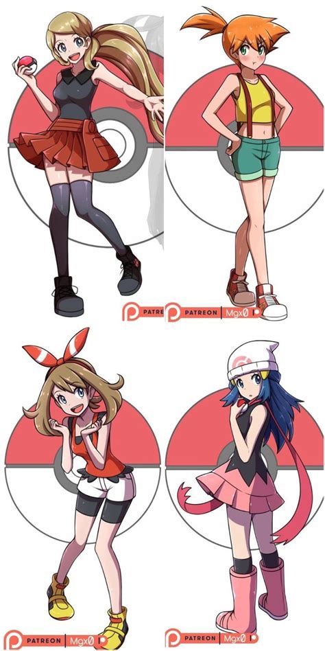 Pin By Praveenashivsing On Pokemon ♥️ ️♥️ Pokemon Waifu Pokémon Heroes Cute Pokemon